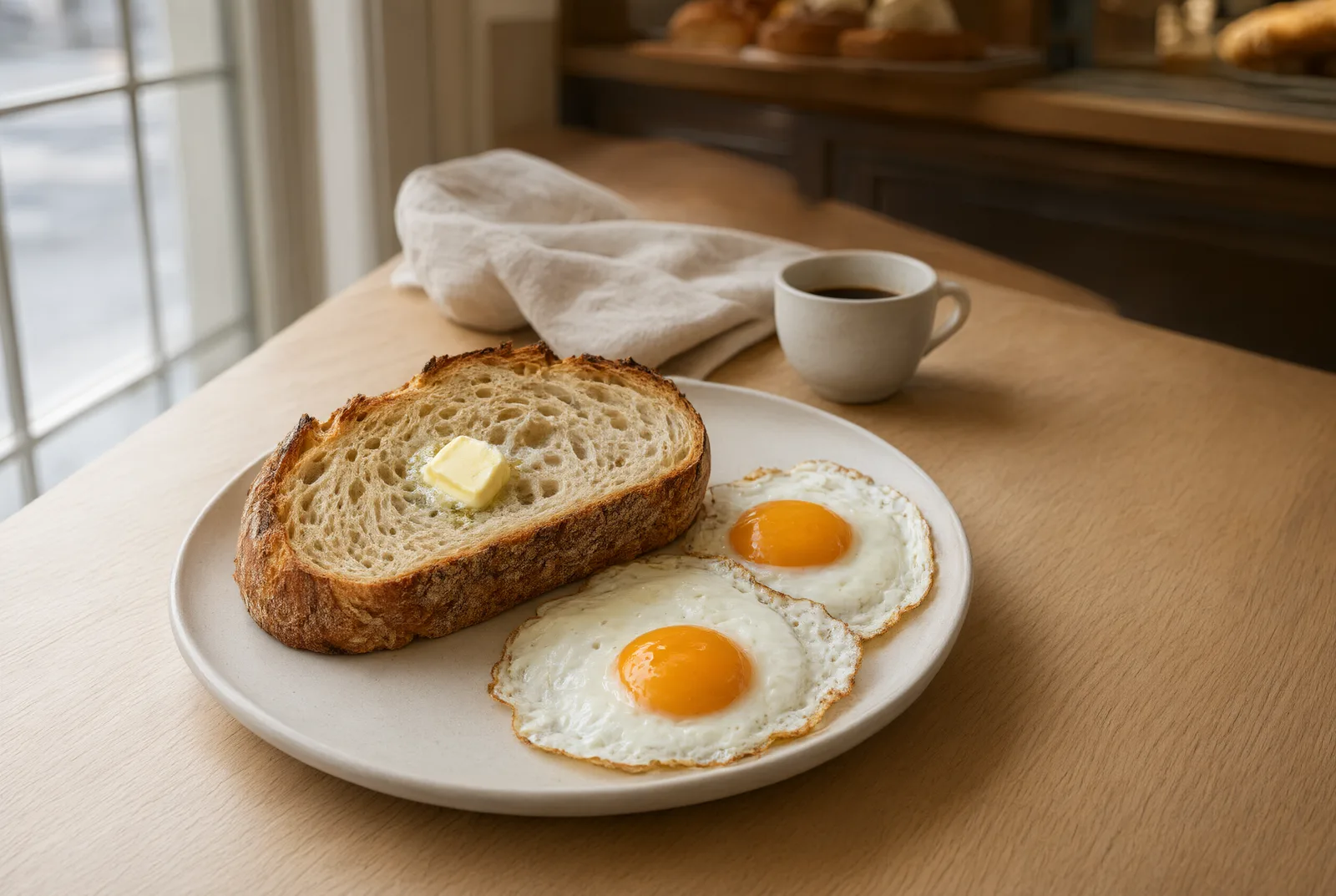 Bakery or Cafe: Which One You Actually Want