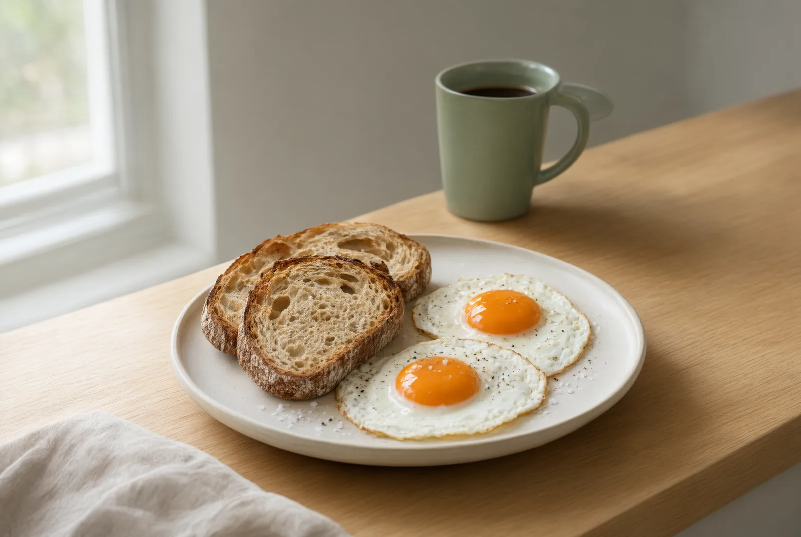 Brunch Is a Schedule, Not a Menu