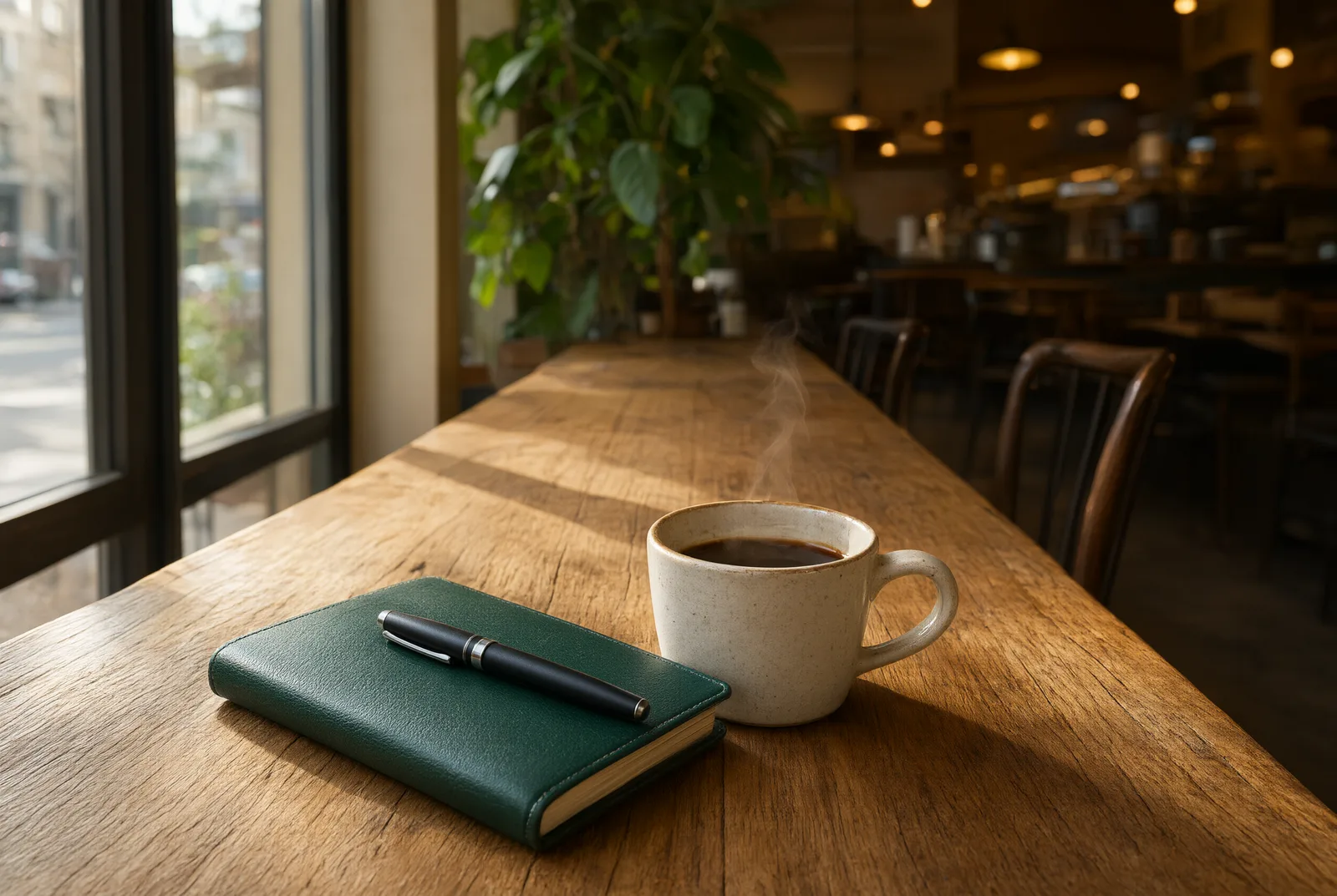 Cafe Wi-Fi and What to Do When It Fails