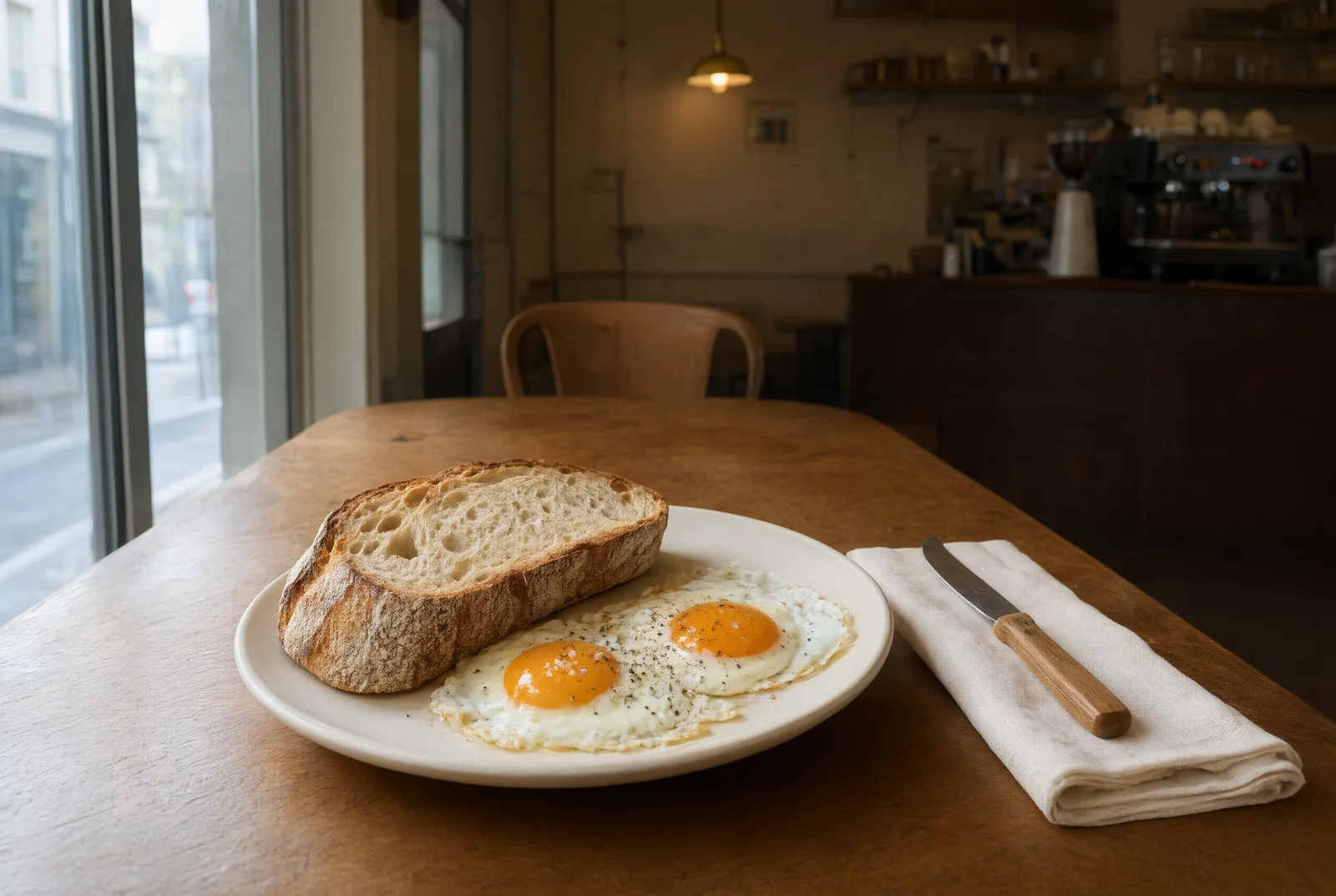 Cafes That Open Before Seven, and Why They Are Different