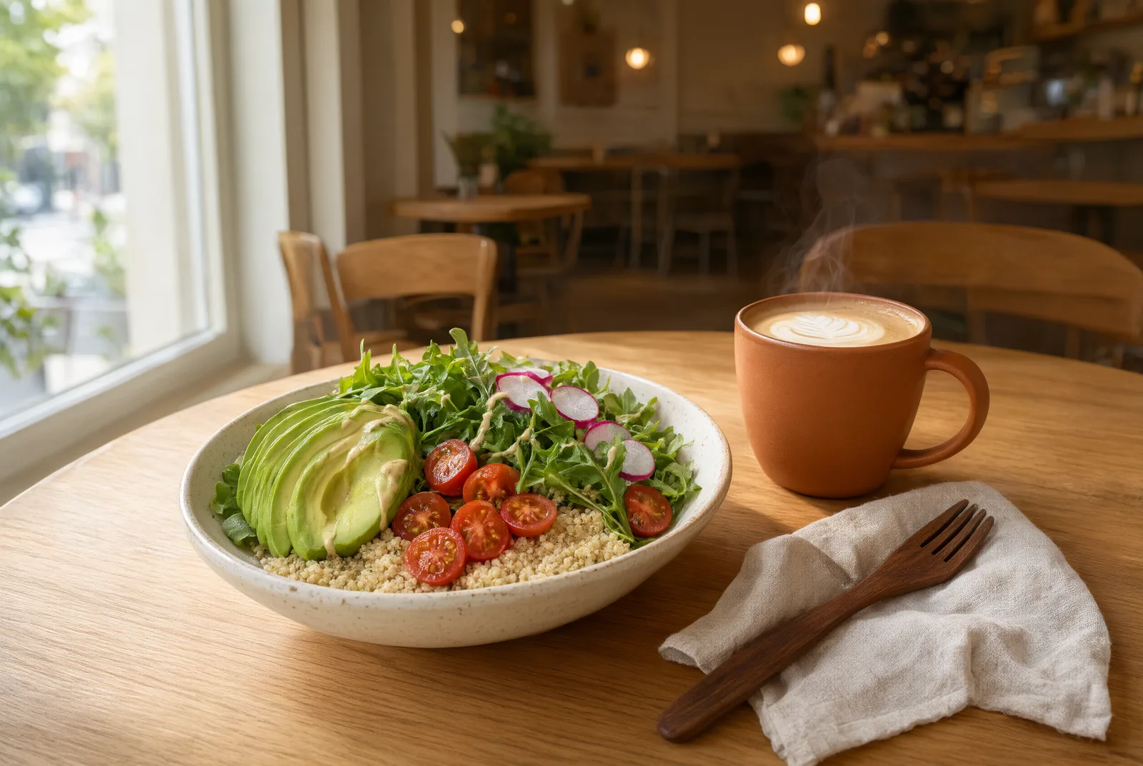 Plant-Based in a Small Town