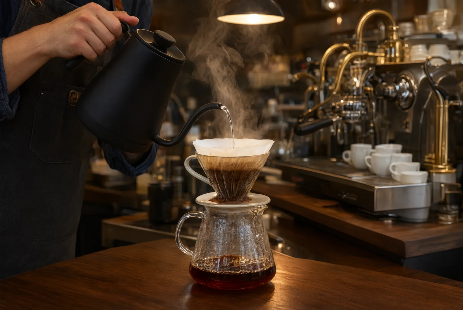 Roastery or Coffee Bar: What Changes