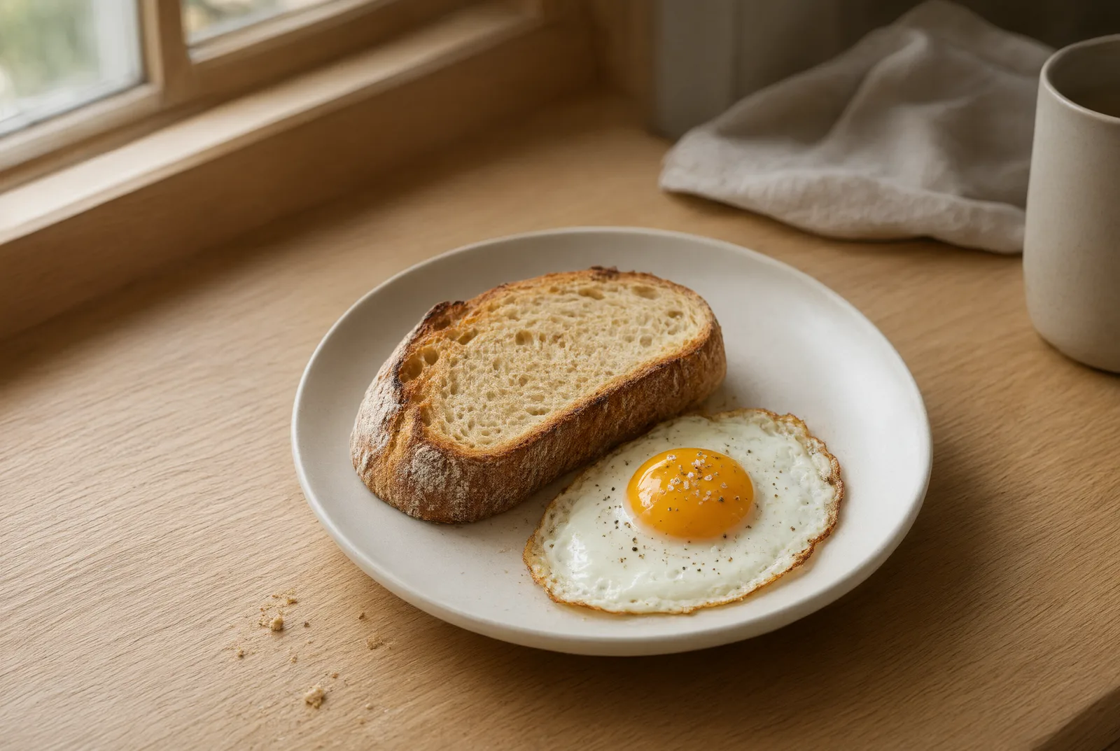 The Real Cost of a Slow Breakfast