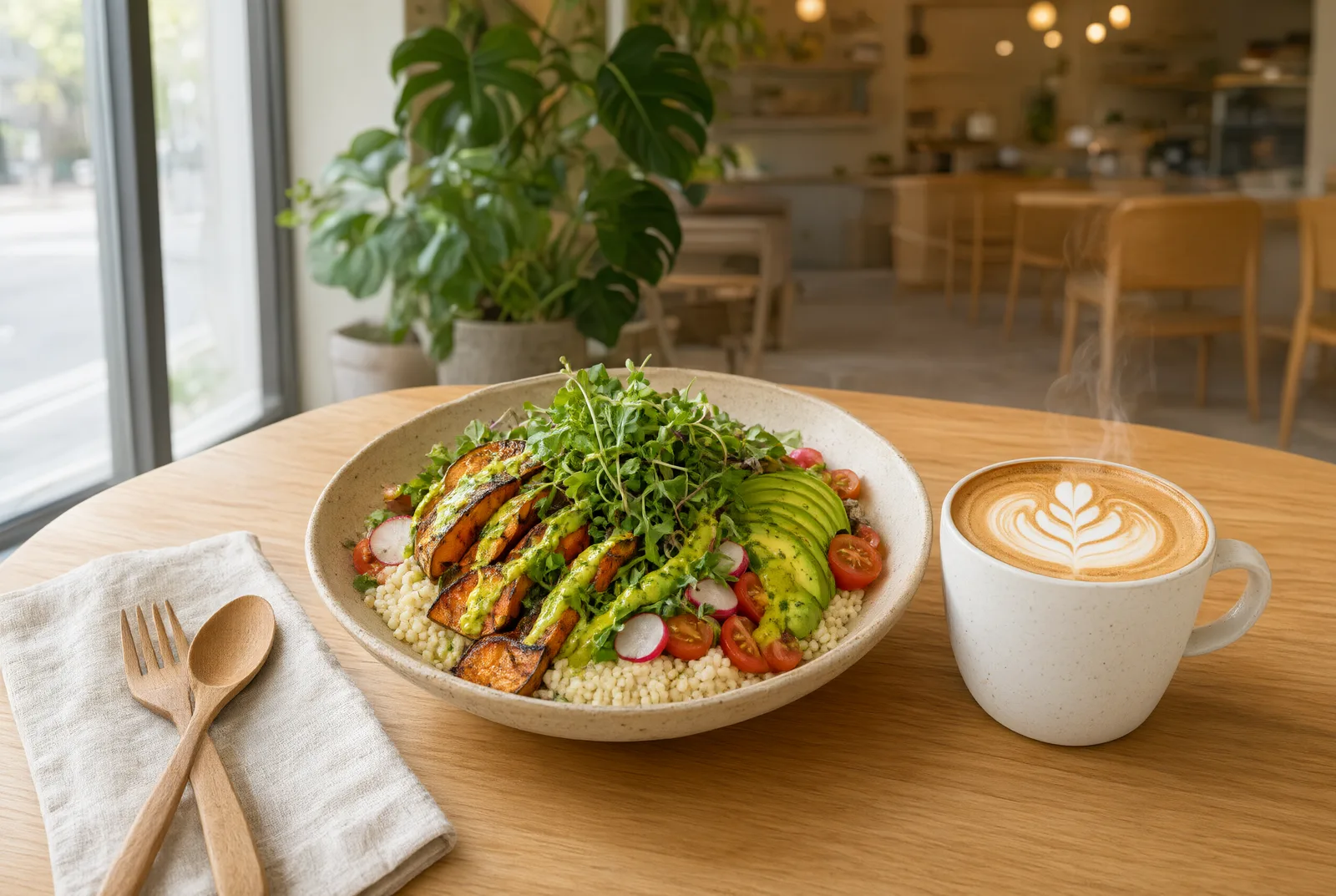 A Vegan Kitchen and a Vegan Option Are Not the Same Thing