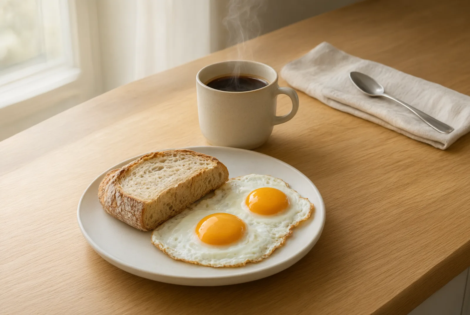 Why the First Coffee of the Day Tastes Different