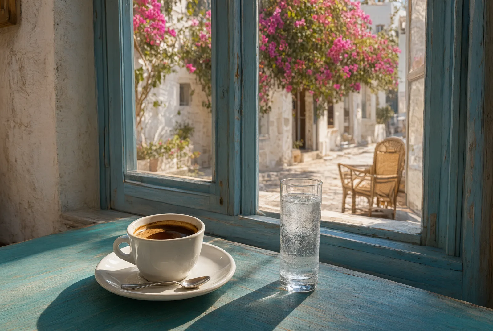 Bodrum'da Kahve Keyfi: En İyi Mekanlar ve Canlı Sıralama