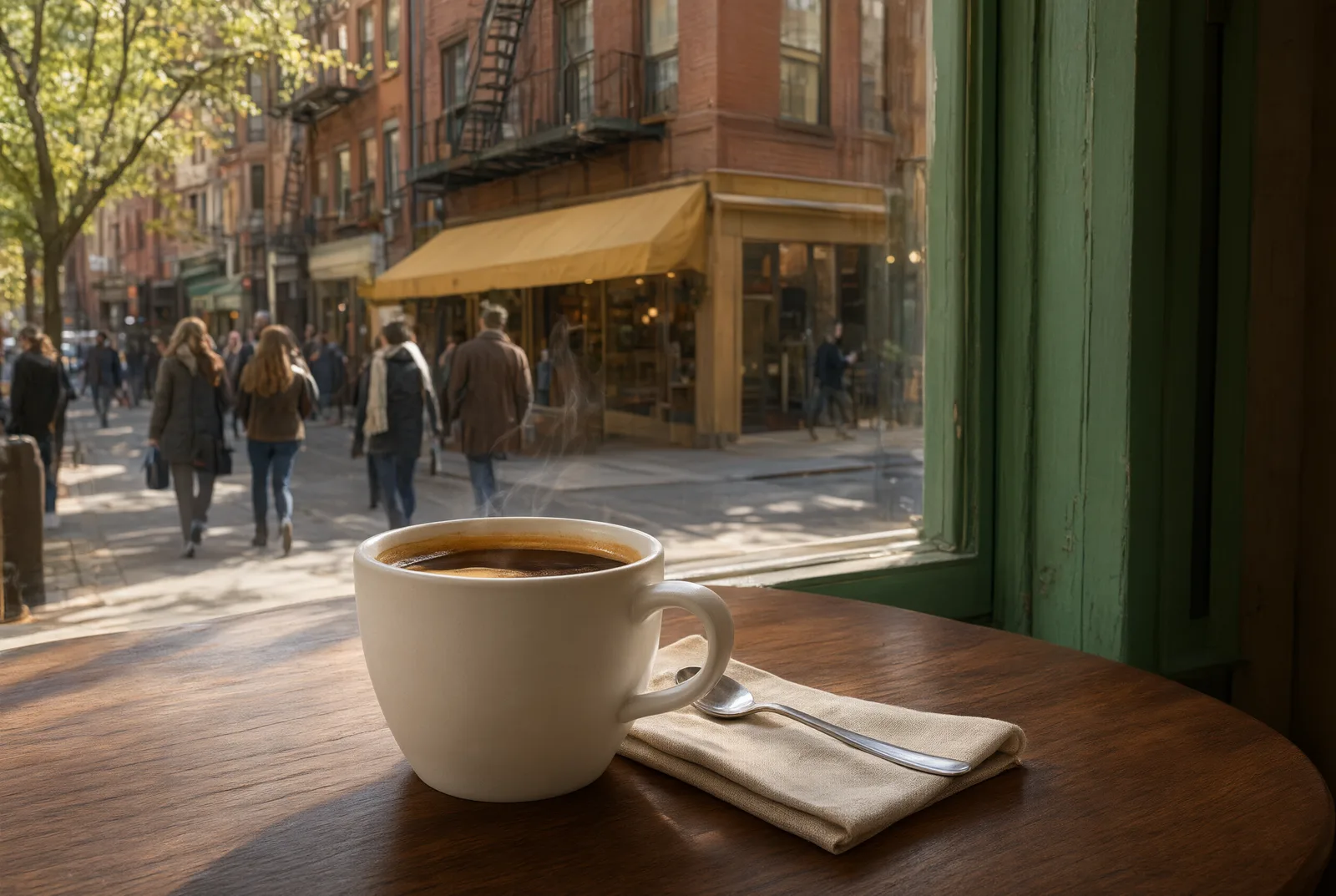 Best Coffee Cafes in New York City