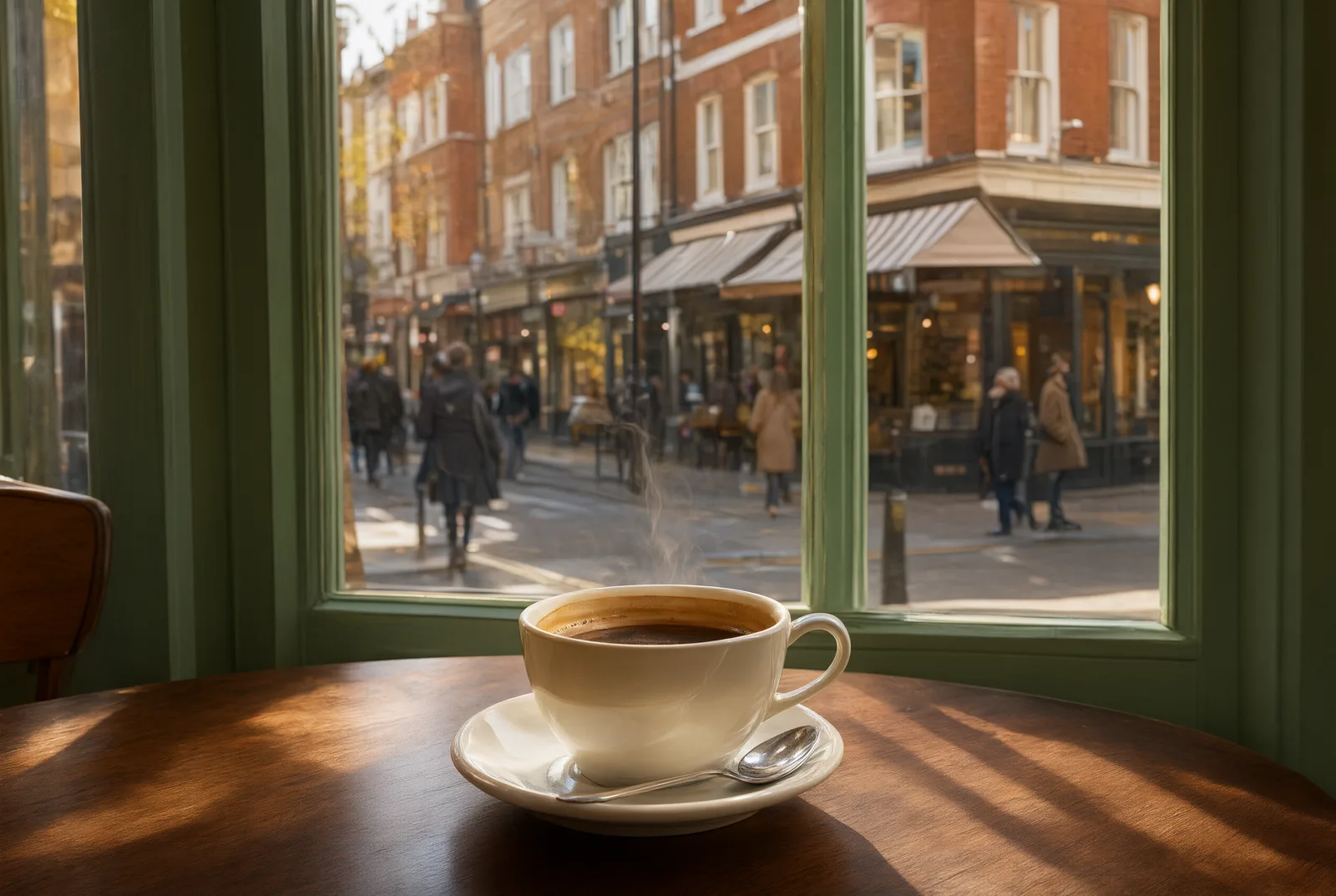 Soho, London Cafe Guide: Live Rankings & Local Spots